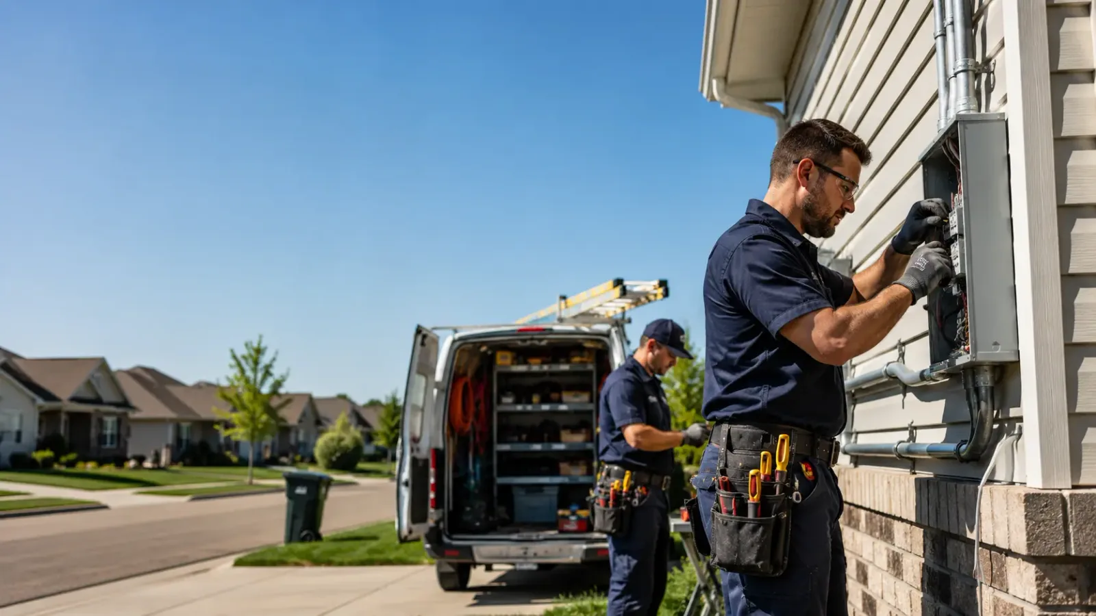 Whole Home Rewiring in Lake Mills, WI