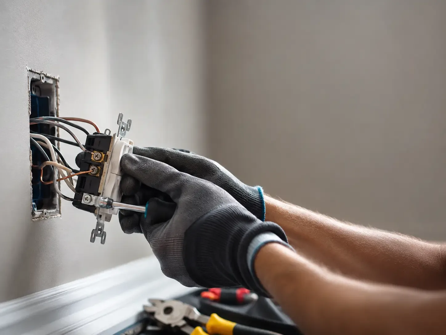 Why choose Whole Home Rewiring in Lake Mills, WI